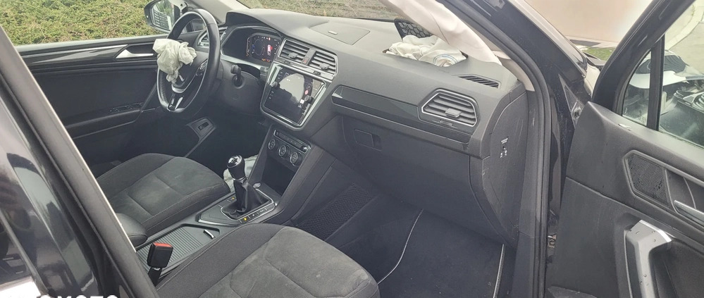 Volkswagen Tiguan Allspace cena 65900 przebieg: 169000, rok produkcji 2019 z Gniewkowo małe 742